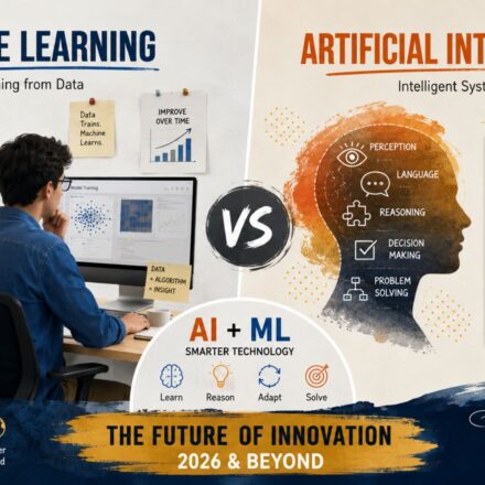 Machine Learning vs AI