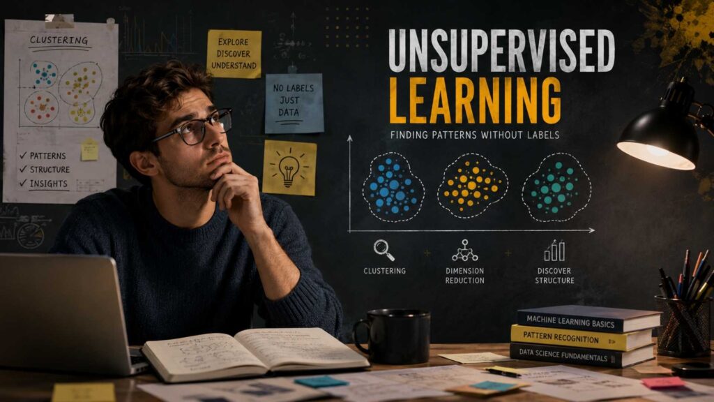 Unsupervised Learning