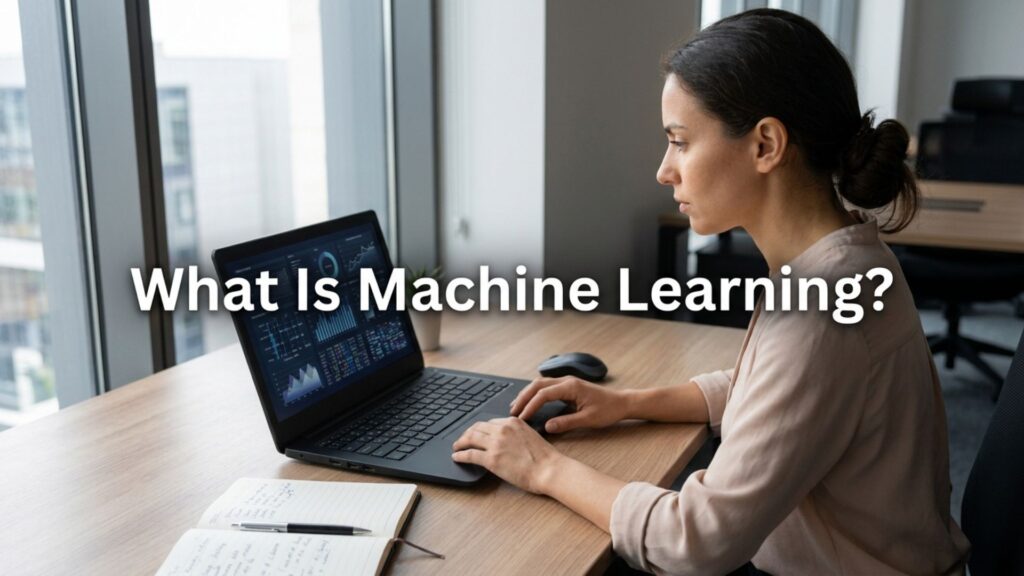 Machine Learning vs AI