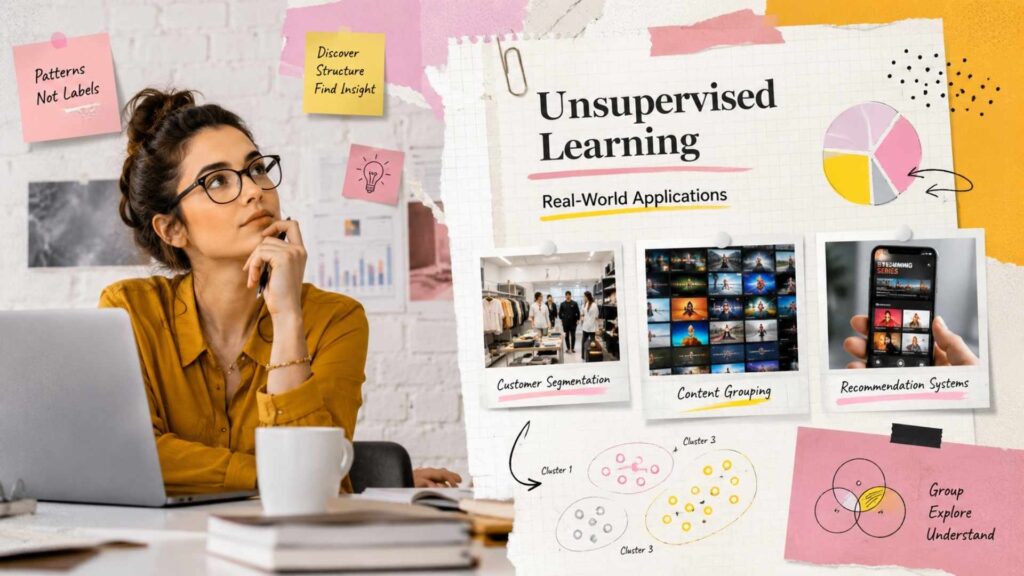 Unsupervised Learning