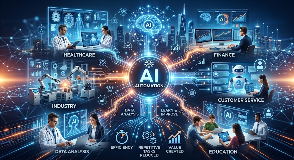 What Is AI Automation