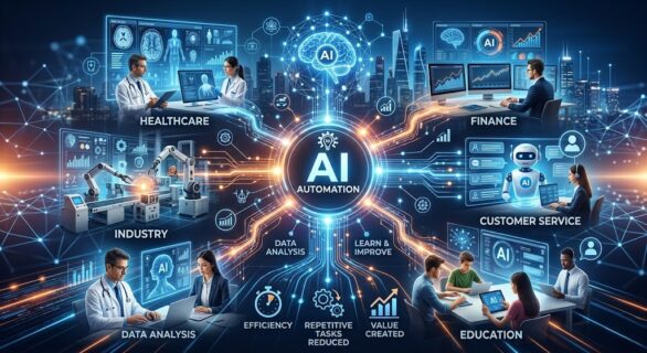 What Is AI Automation