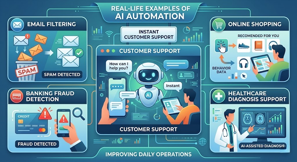 What Is AI Automation