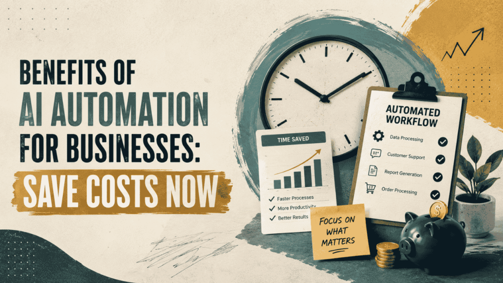 AI Automation for Businesses