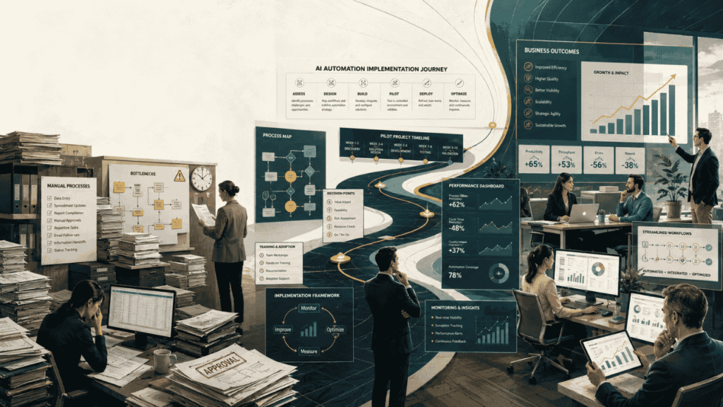 AI Automation for Businesses