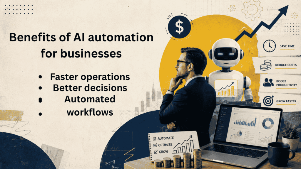 AI Automation for Businesses
