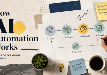 How AI Automation Works