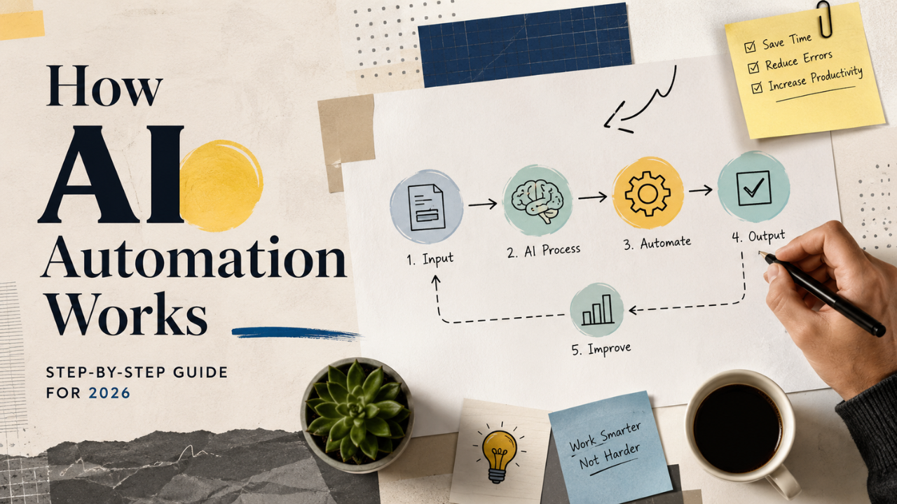 How AI Automation Works