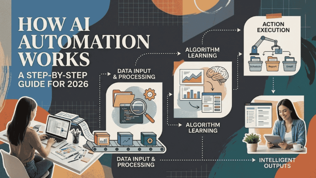 How AI Automation Works