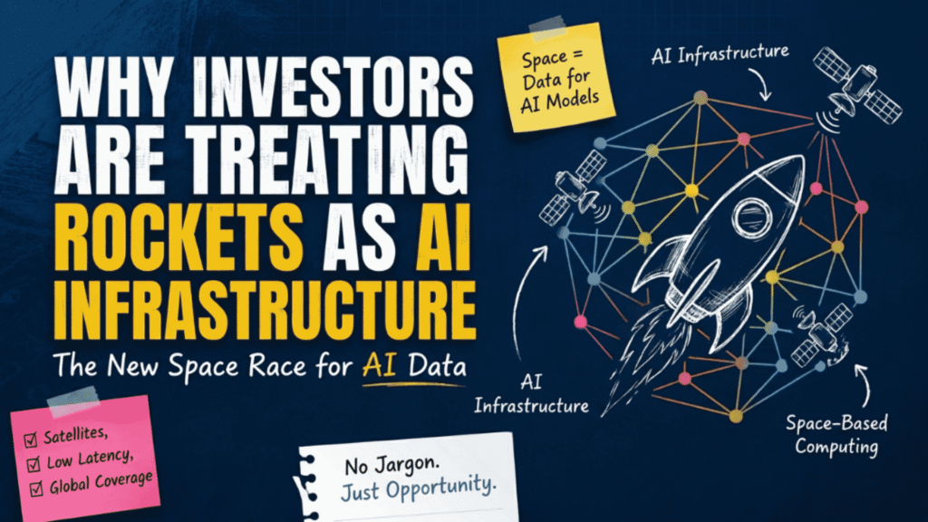 Why Investors Are Treating Rockets as AI Infrastructure