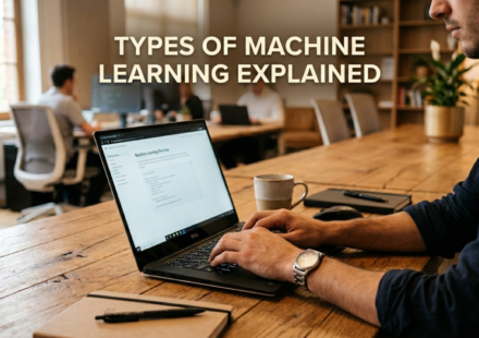 Types of Machine Learning