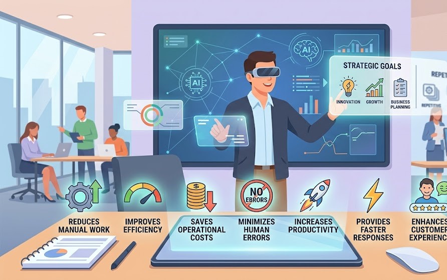 What Is AI Automation