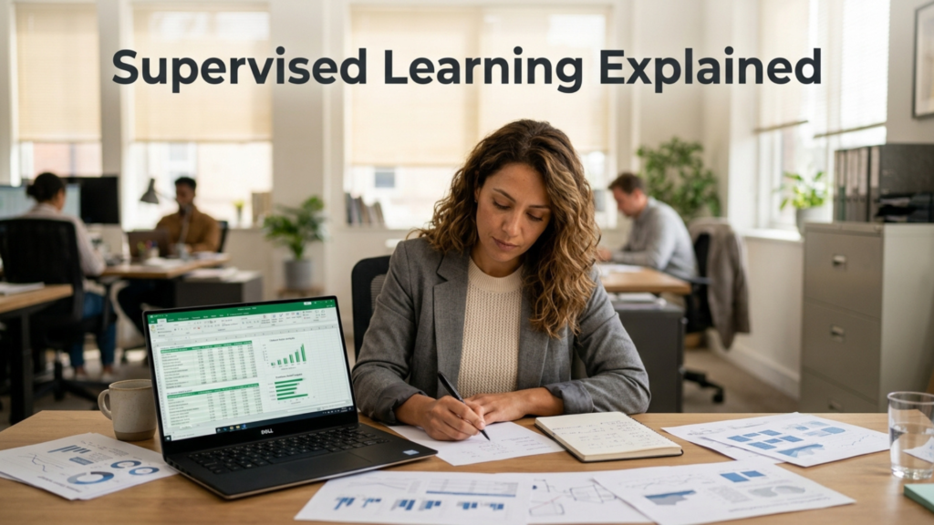 Types of Machine Learning