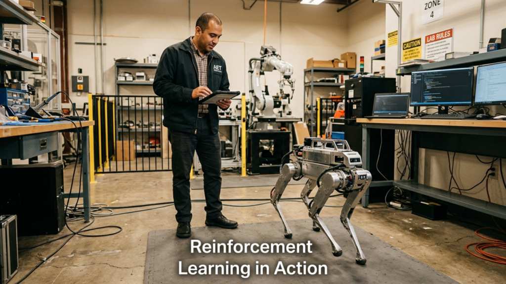 Types of Machine Learning
