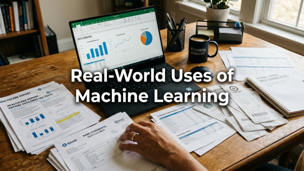 Types of Machine Learning