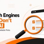 Search Engines That Don't Use AI