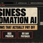 Business Automation AI