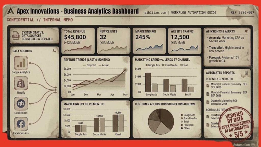 Business Automation AI