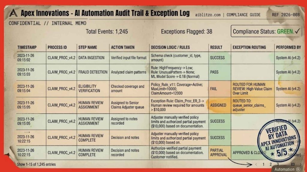 Business Automation AI