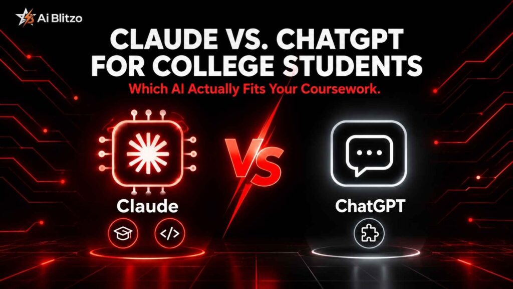 Claude vs. ChatGPT for College Students