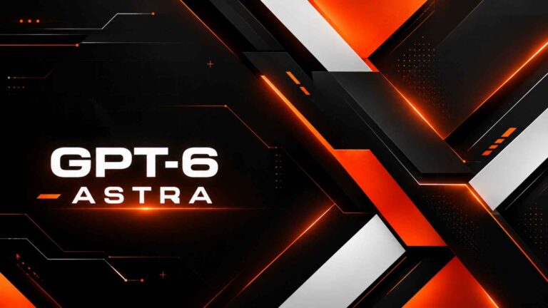 GPT-6 Astra: Everything You Need to Know Before You Buy It GPT-6 Astra