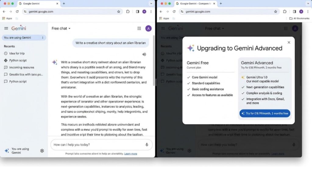Google Gemini