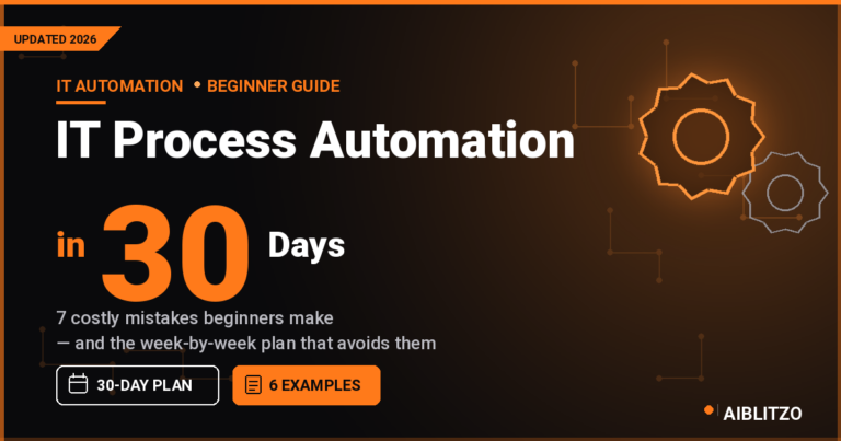IT_Process_Automation