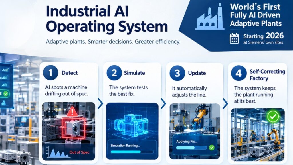 Manufacturing AI News 