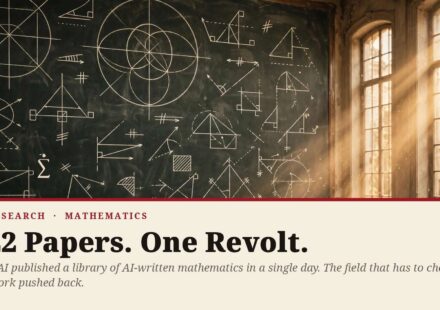 OpenAI Impact on Mathematics Field