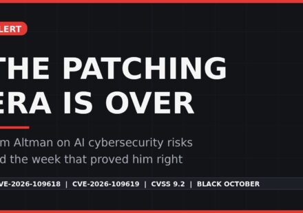 Sam Altman AI Cybersecurity Risks