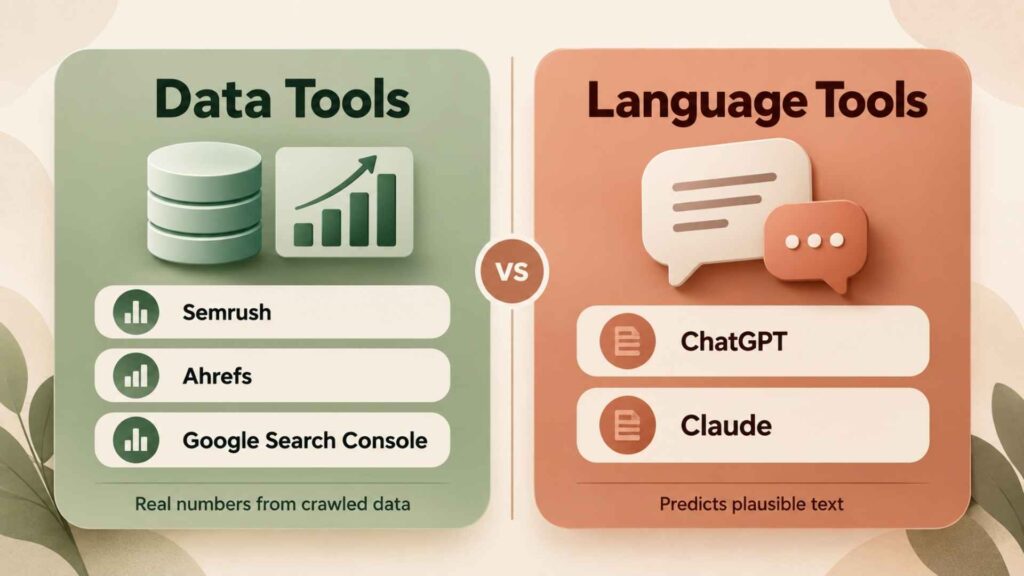 AI Tools for SEO