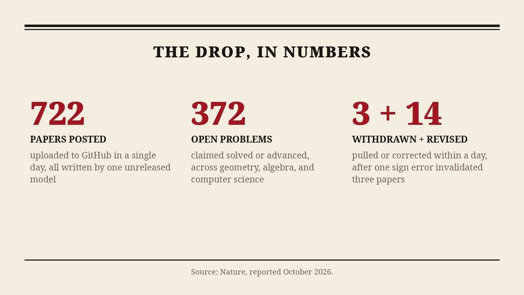 OpenAI Impact on Mathematics Field