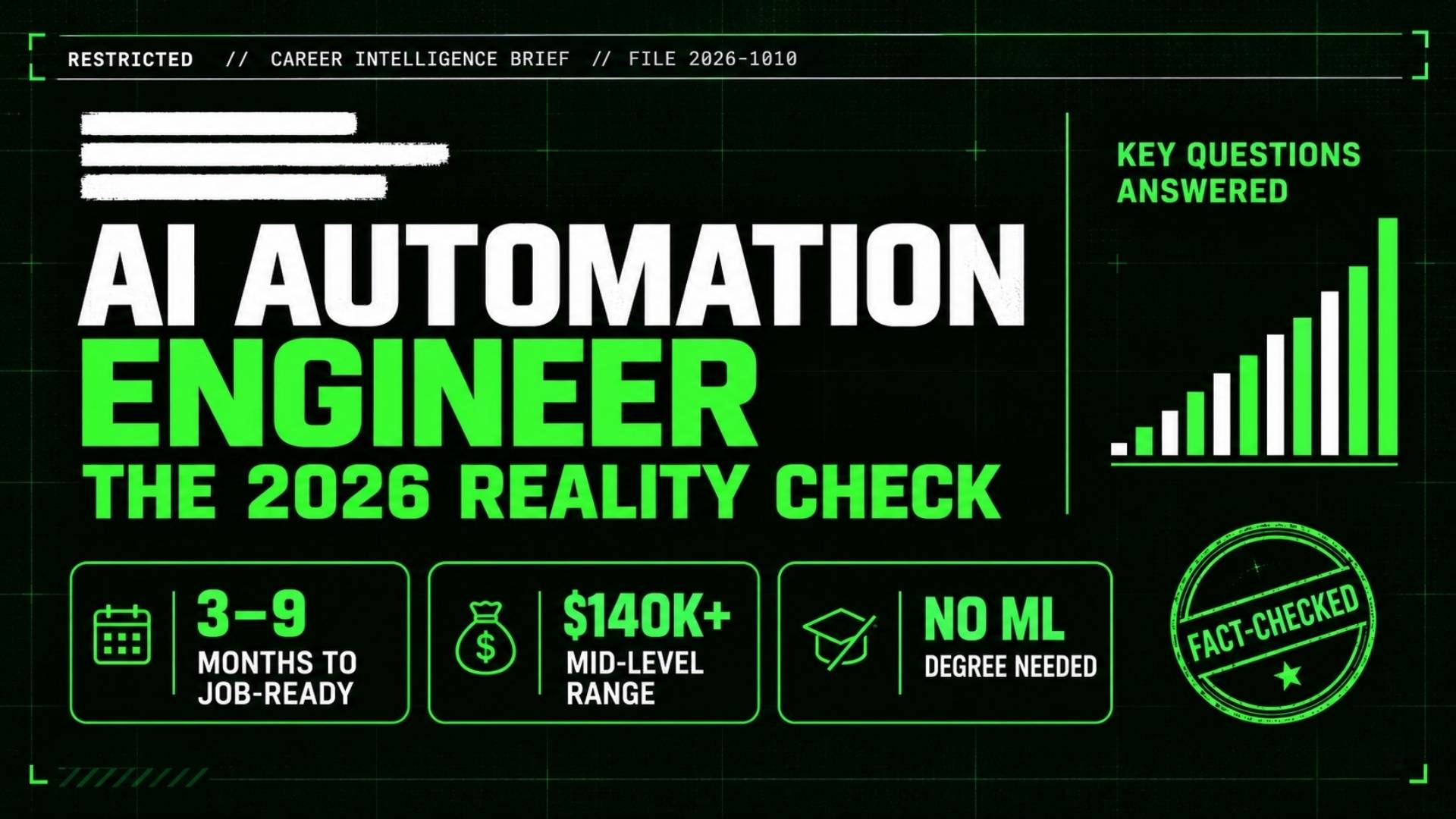 AI Automation Engineer