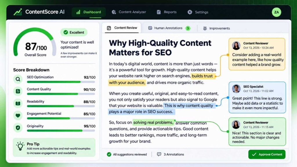 ai for seo