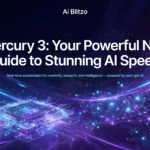 Mercury 3 Your Powerful New Guide to Stunning AI Speed featured image