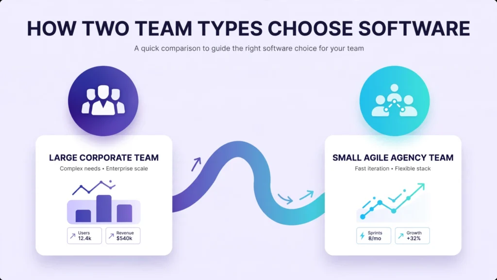 Profound vs Peec AI team fit guide for enterprise brands and mid market agencies