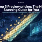 Step 5 Preview pricing featured image with glowing steps and golden token coins